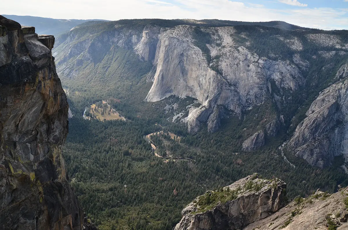 Yosemite Valley 