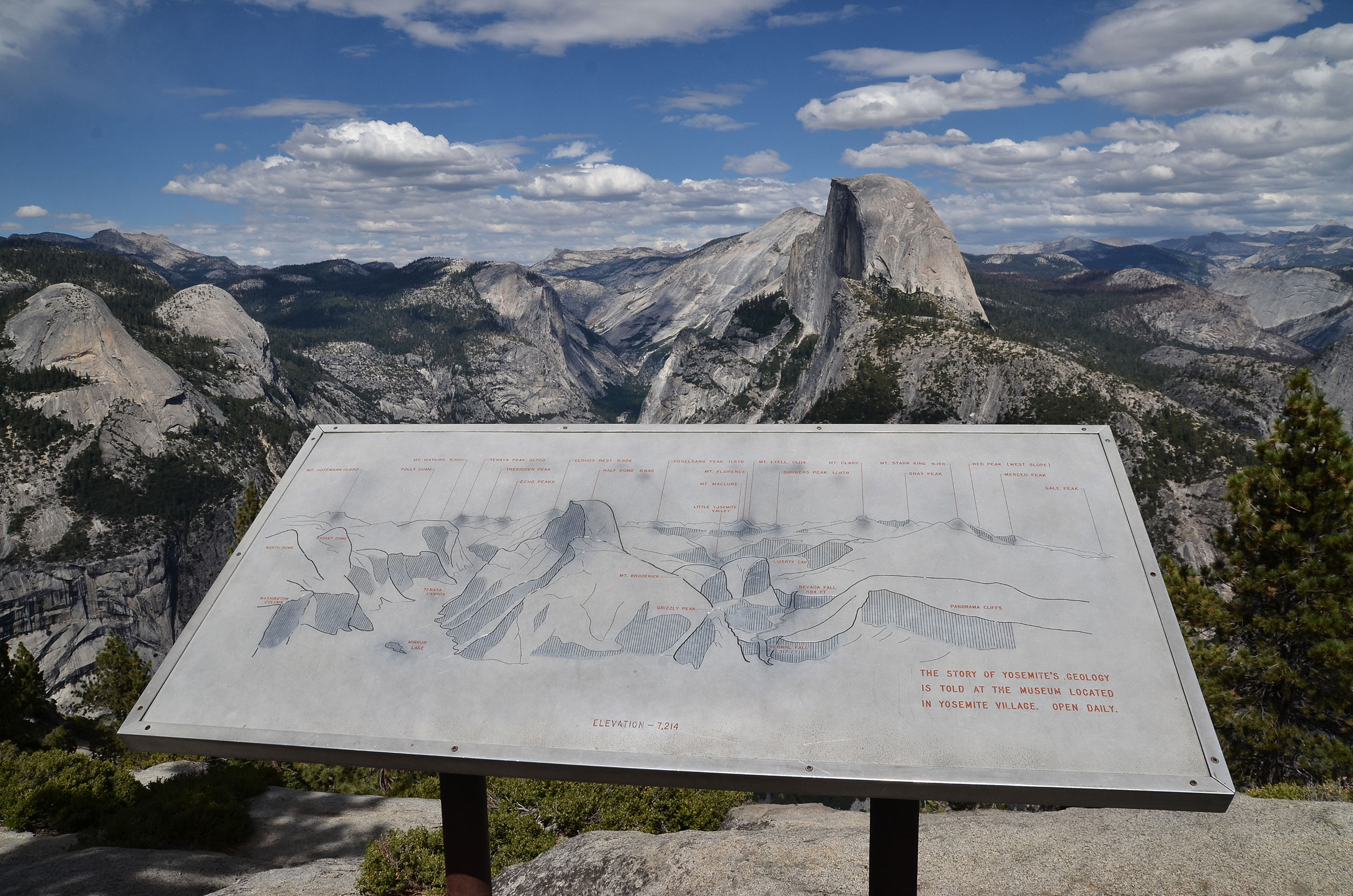 campground yosemite